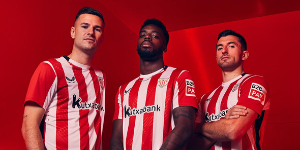 Camiseta Athletic Bilbao 2024/2025